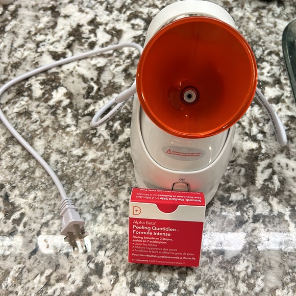 Dr. Dennis Gross Skincare Dr Dennis Gross Facial Steamer Poshmark